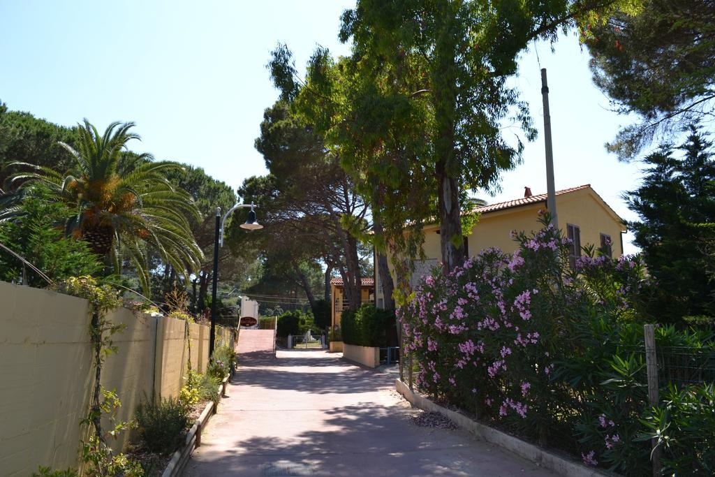 Terrazza Su Naregno Apartman Capoliveri  Kültér fotó