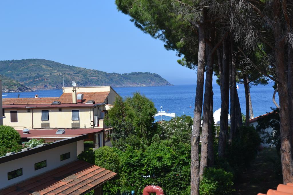 Terrazza Su Naregno Apartman Capoliveri  Kültér fotó