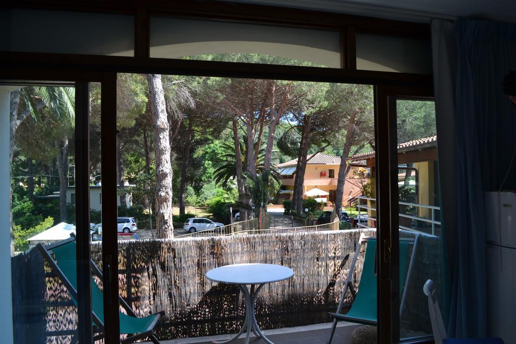 Terrazza Su Naregno Apartman Capoliveri  Kültér fotó