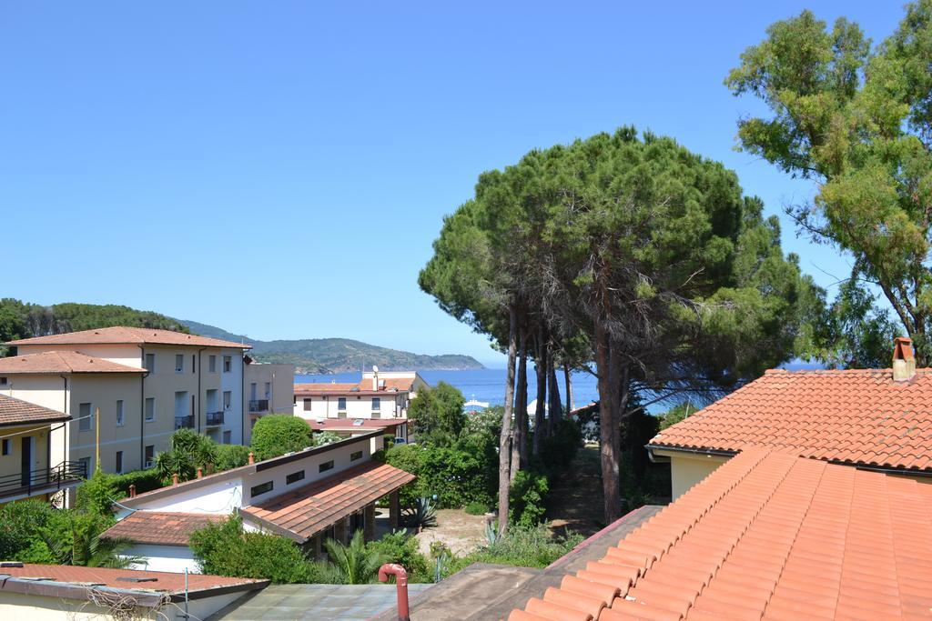 Terrazza Su Naregno Apartman Capoliveri  Kültér fotó