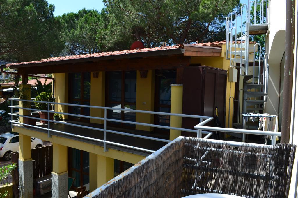 Terrazza Su Naregno Apartman Capoliveri  Kültér fotó