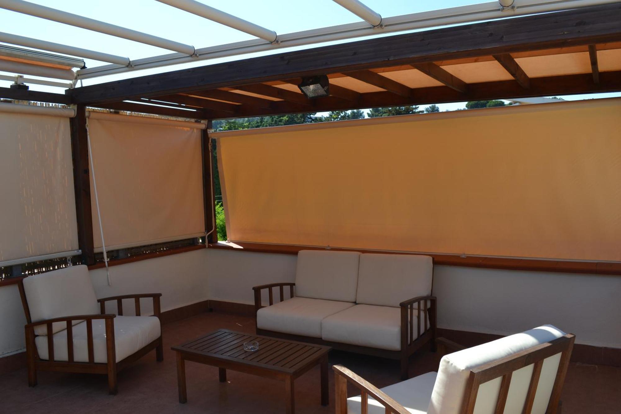 Terrazza Su Naregno Apartman Capoliveri  Kültér fotó